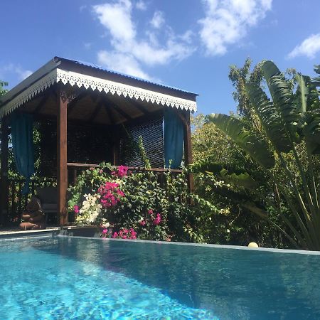 Bungalow La Tortue Bleue Bouillante Dış mekan fotoğraf