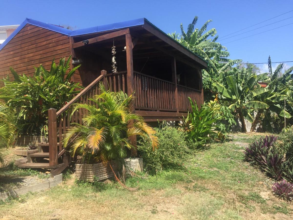 Bungalow La Tortue Bleue Bouillante Dış mekan fotoğraf
