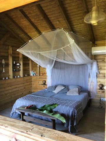 Bungalow La Tortue Bleue Bouillante Dış mekan fotoğraf